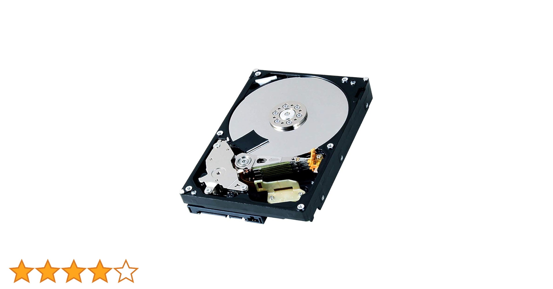 Amazon | 東芝内蔵HDD 3.5インチ 500GB 監視カメラモデル DT01ABA050V